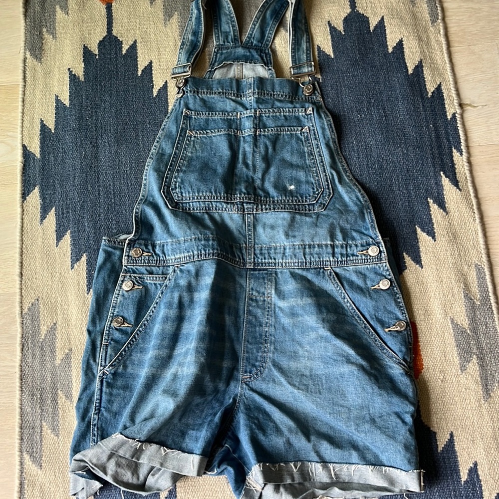 Gap Shortalls